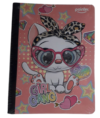 C.LIBRETA POIN 80235-FC3G-DL